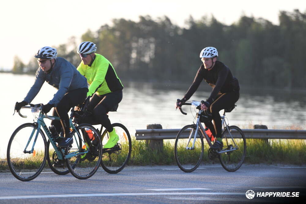 Bild från Vätternrundan 2025