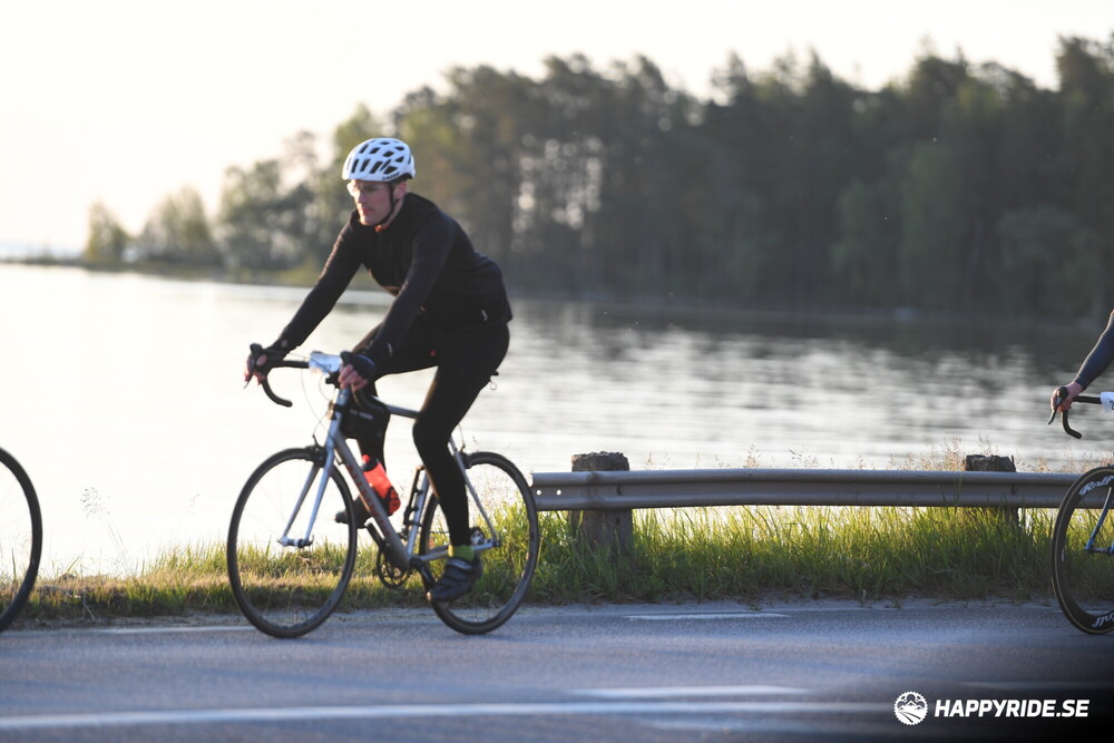 Bild från Vätternrundan 2025