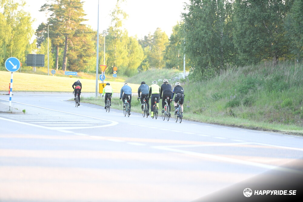 Bild från Vätternrundan 2025