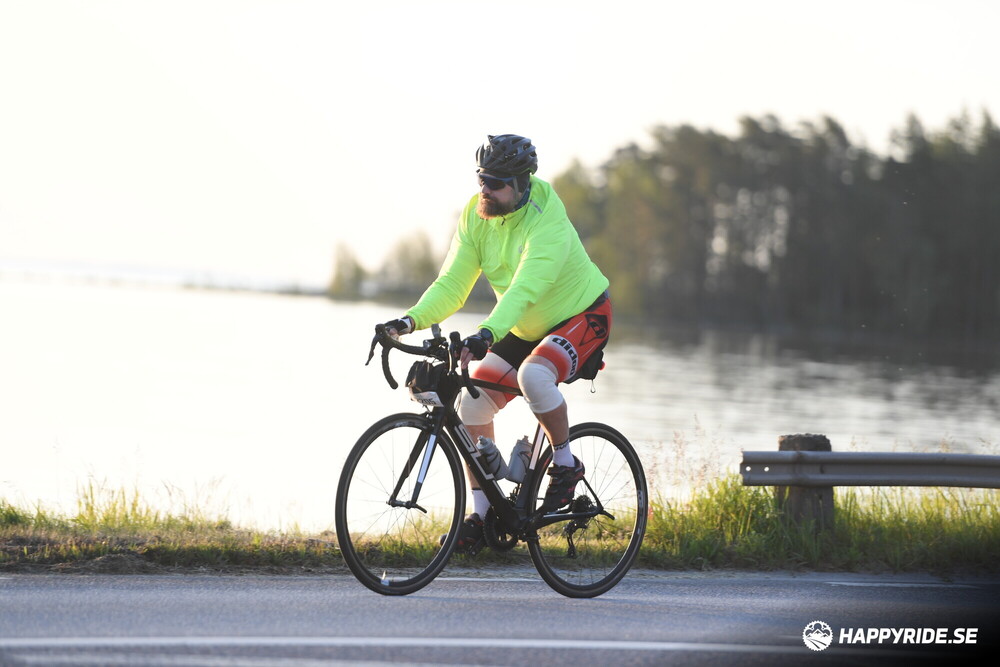 Bild från Vätternrundan 2025