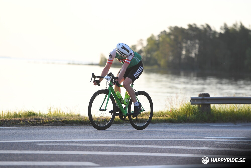 Bild från Vätternrundan 2025