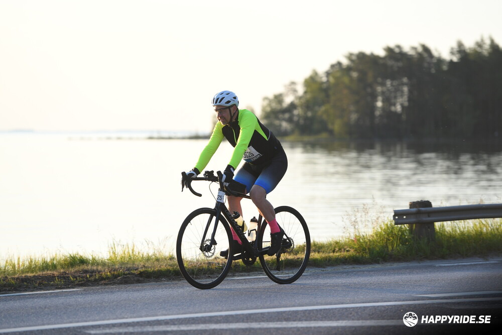 Bild från Vätternrundan 2025