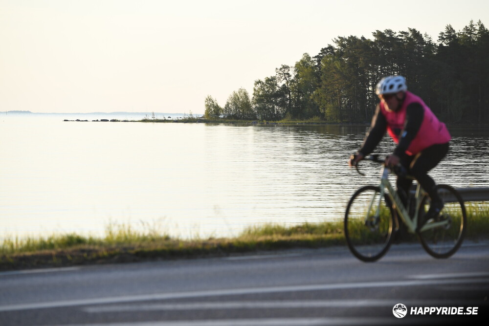 Bild från Vätternrundan 2025