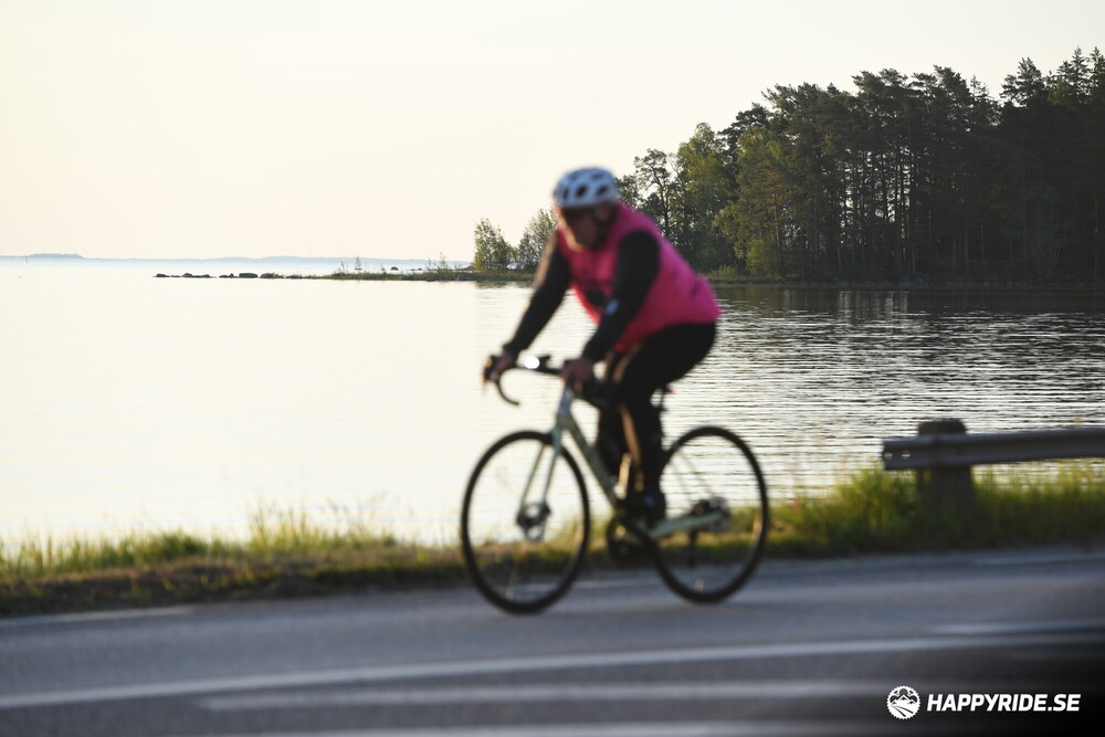 Bild från Vätternrundan 2025