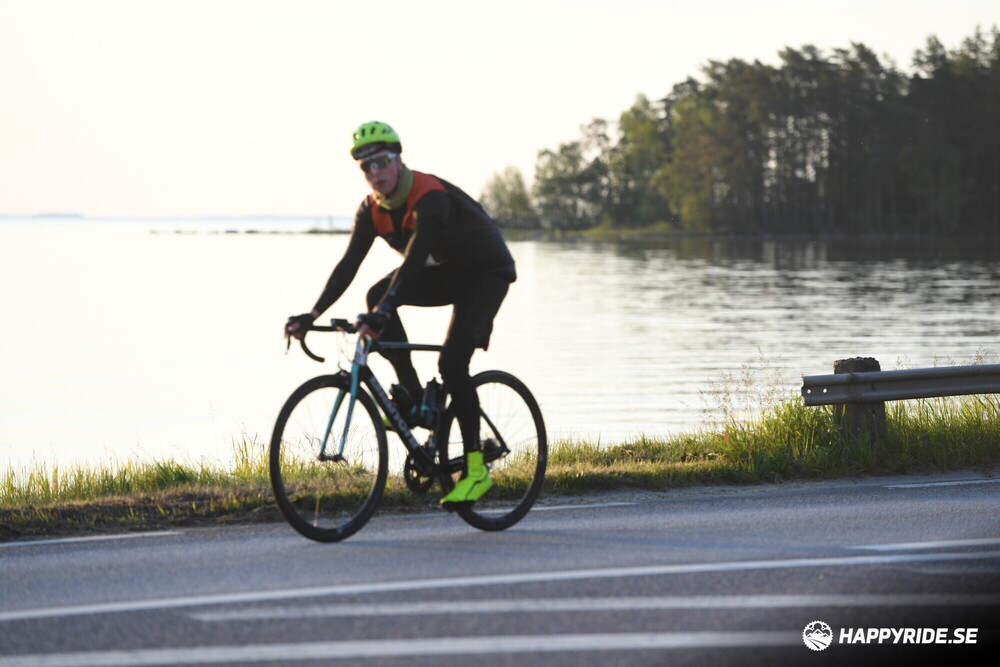 Bild från Vätternrundan 2025