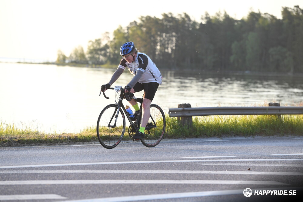 Bild från Vätternrundan 2025