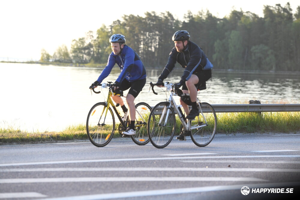 Bild från Vätternrundan 2025