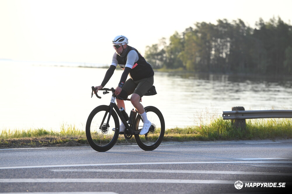 Bild från Vätternrundan 2025