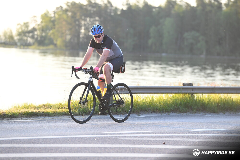 Bild från Vätternrundan 2025