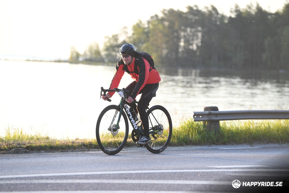 Bild från Vätternrundan 2025