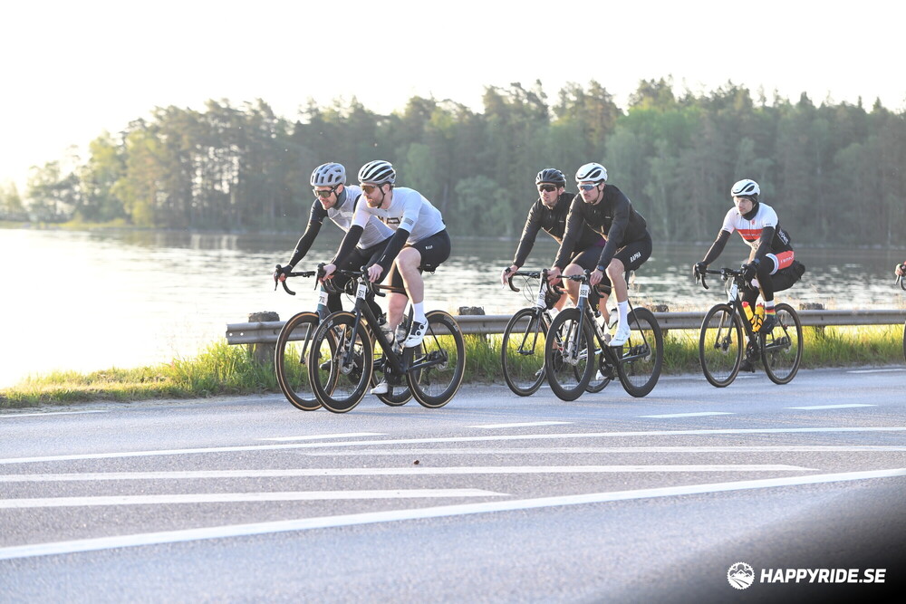 Bild från Vätternrundan 2025
