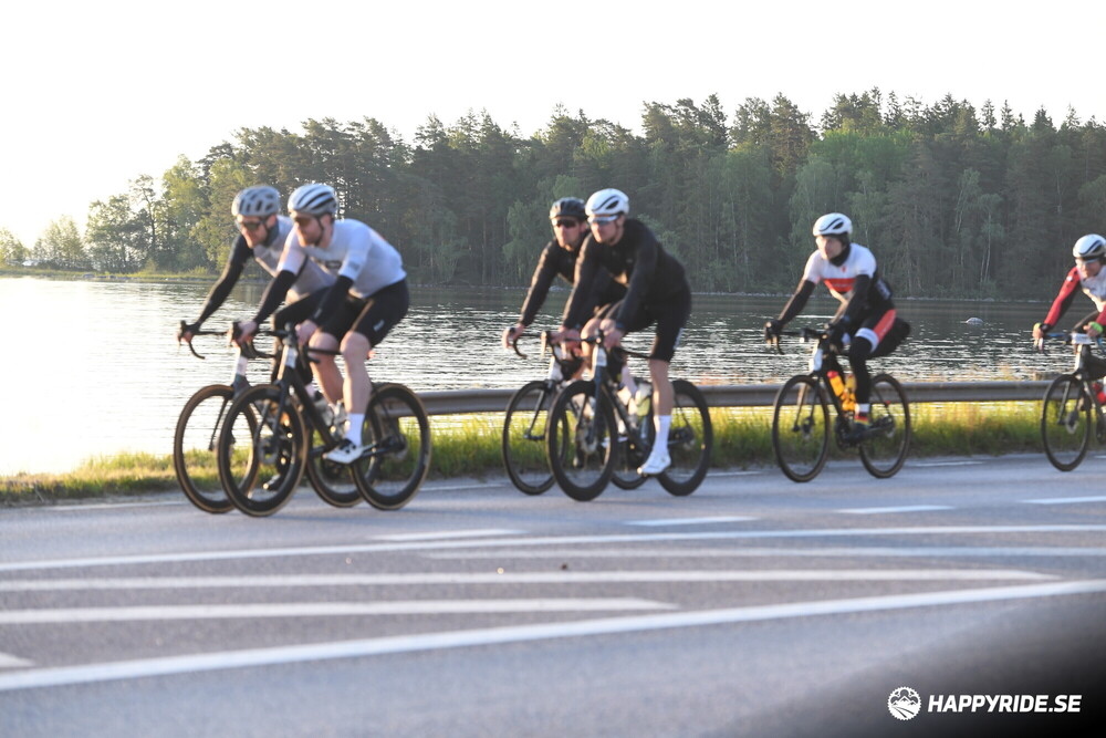 Bild från Vätternrundan 2025