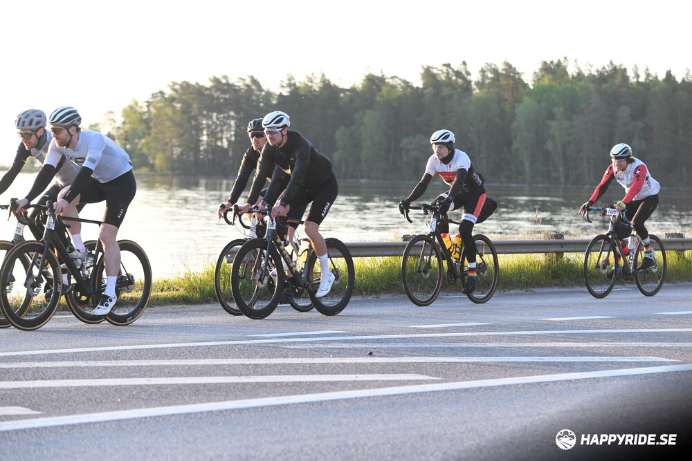 Bild från Vätternrundan 2025