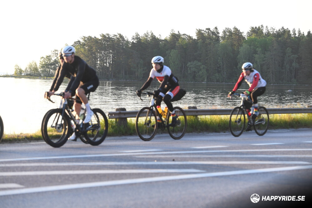 Bild från Vätternrundan 2025