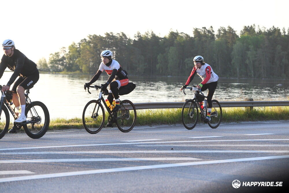 Bild från Vätternrundan 2025
