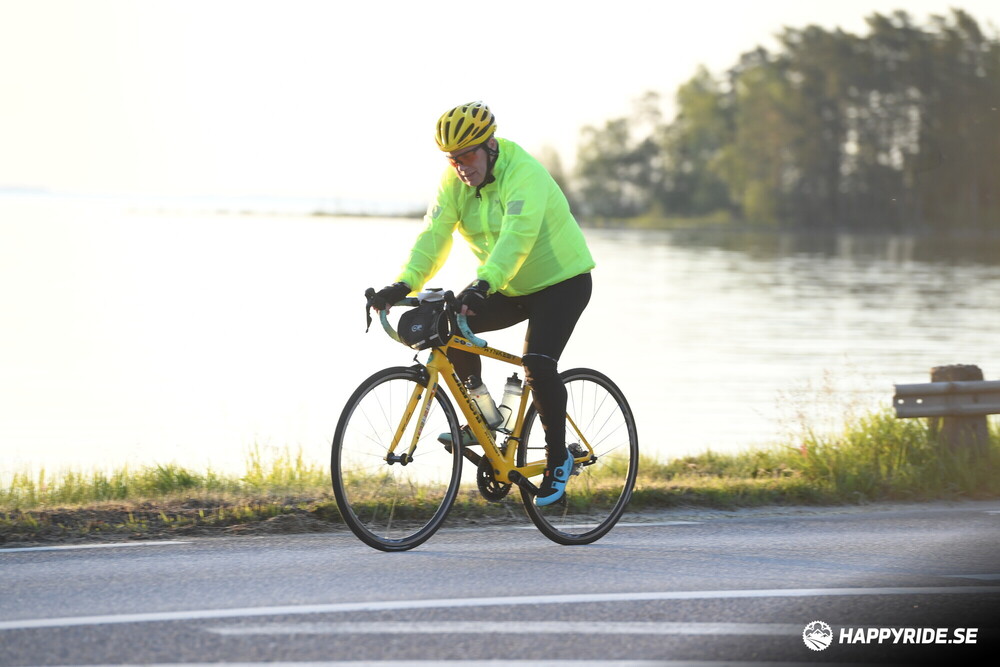 Bild från Vätternrundan 2025