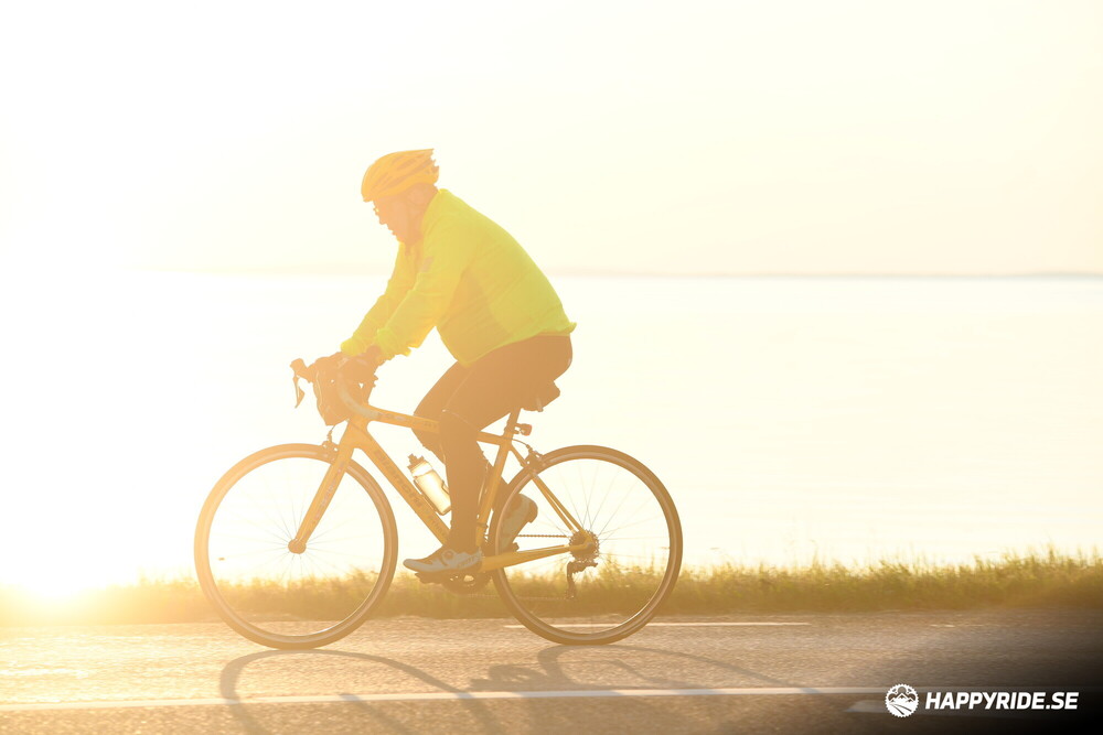 Bild från Vätternrundan 2025