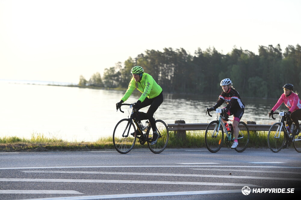 Bild från Vätternrundan 2025