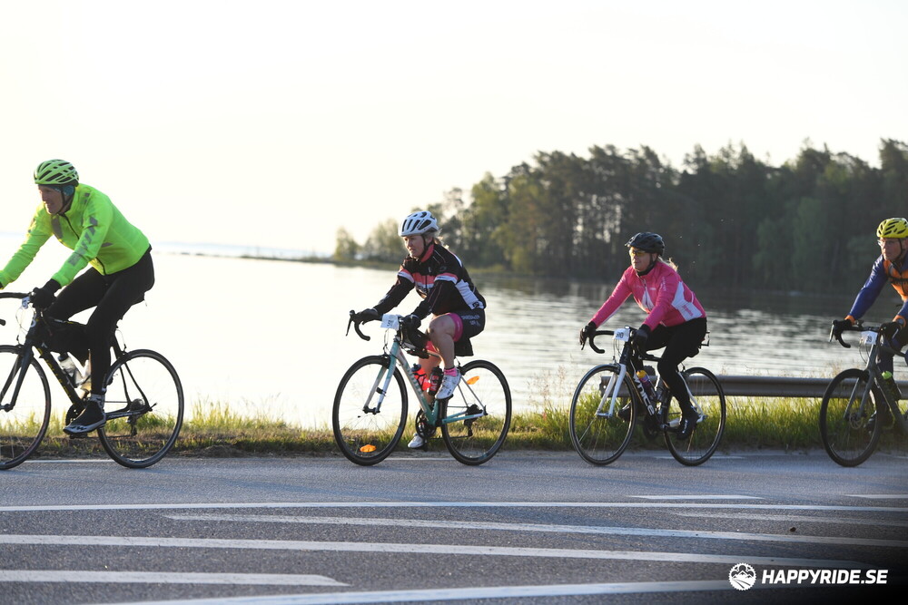 Bild från Vätternrundan 2025