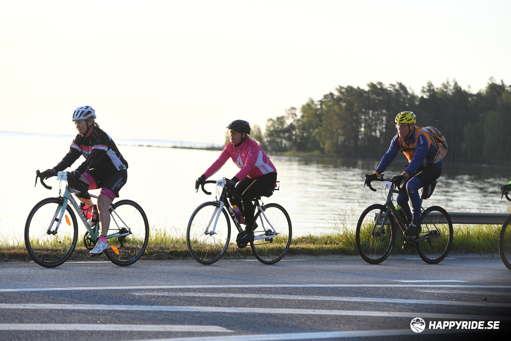 Bild från Vätternrundan 2025