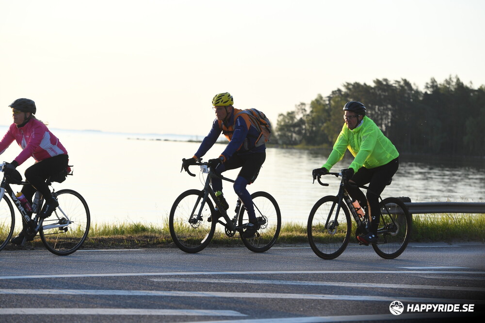 Bild från Vätternrundan 2025