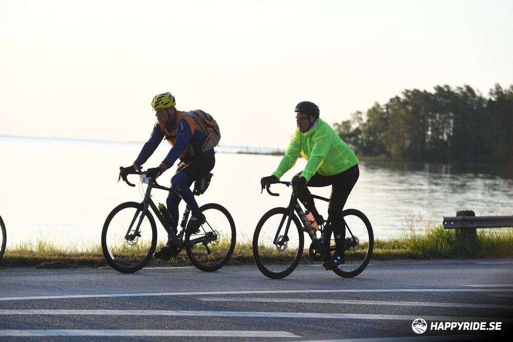 Bild från Vätternrundan 2025