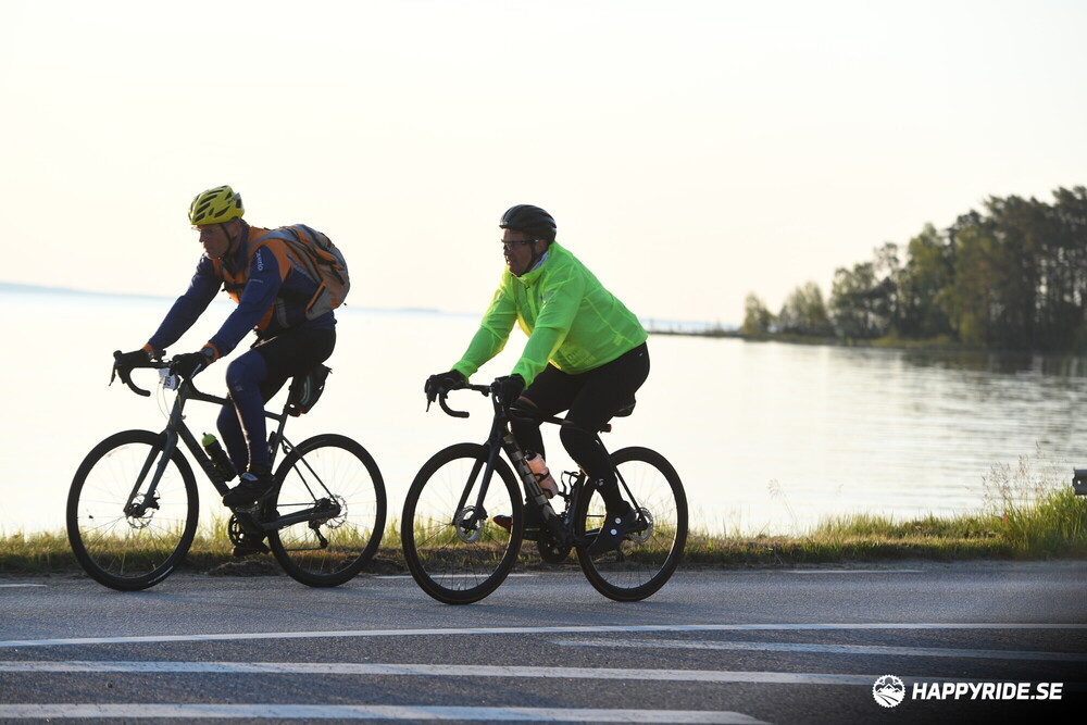 Bild från Vätternrundan 2025