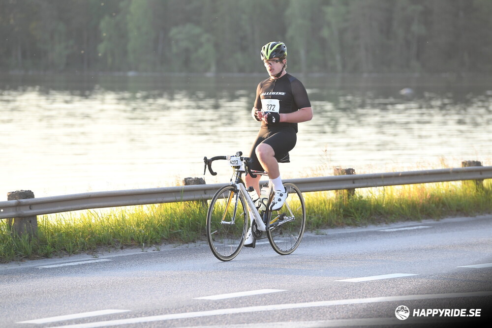 Bild från Vätternrundan 2025