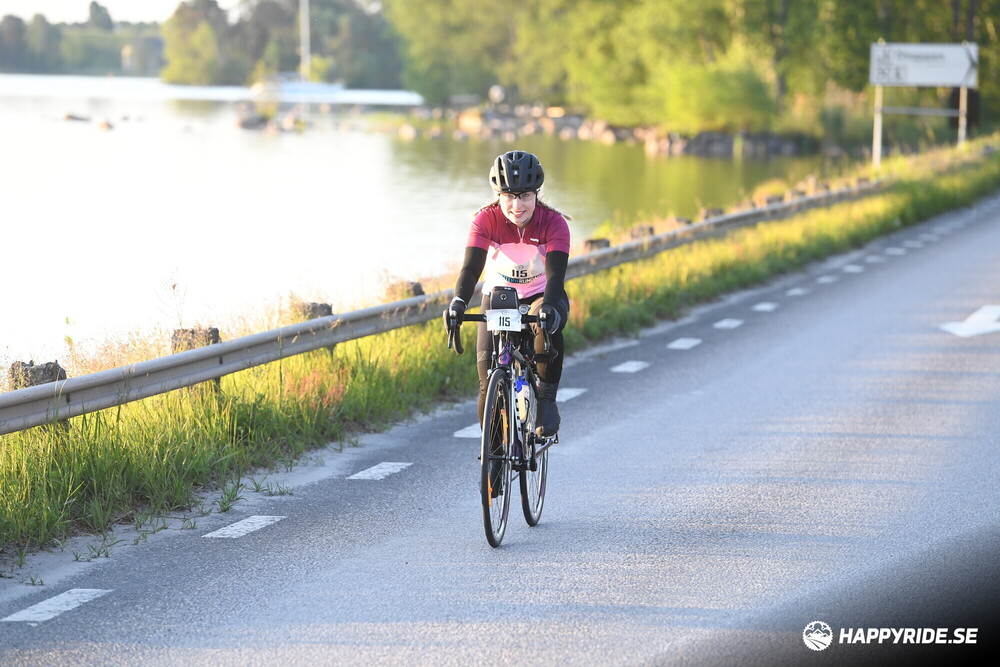 Bild från Vätternrundan 2025
