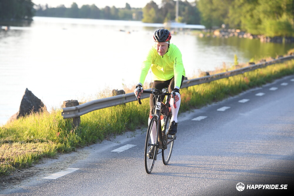Bild från Vätternrundan 2025
