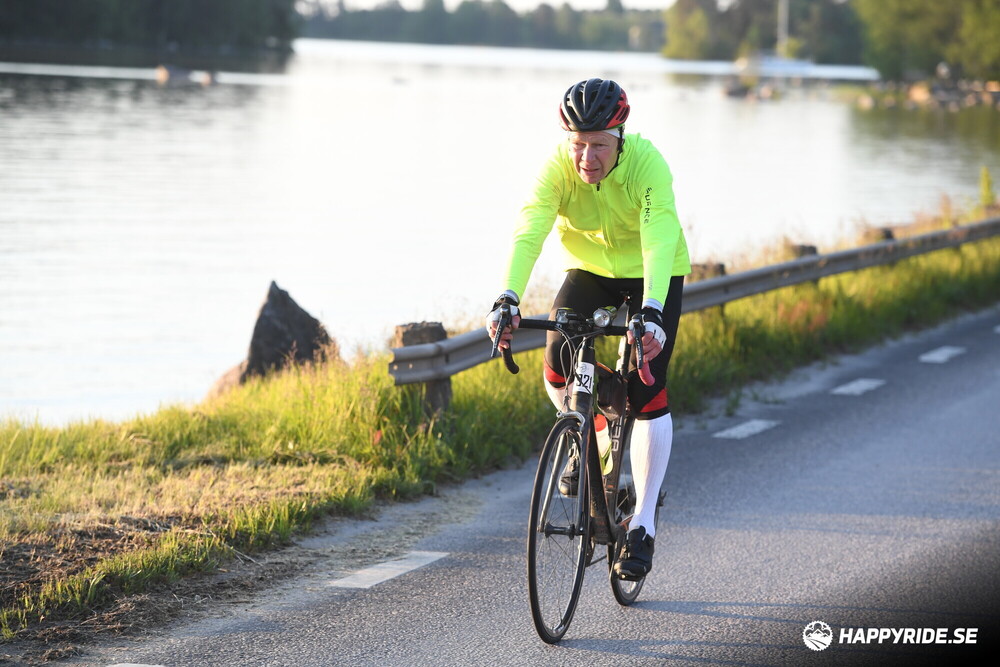 Bild från Vätternrundan 2025