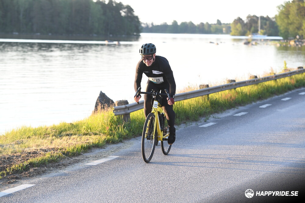 Bild från Vätternrundan 2025