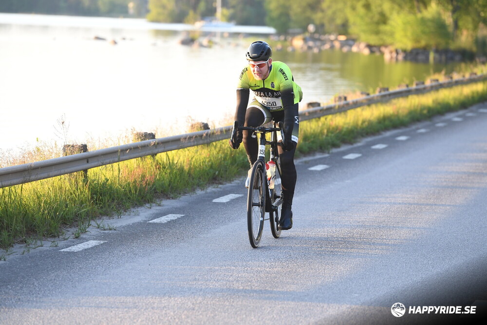Bild från Vätternrundan 2025
