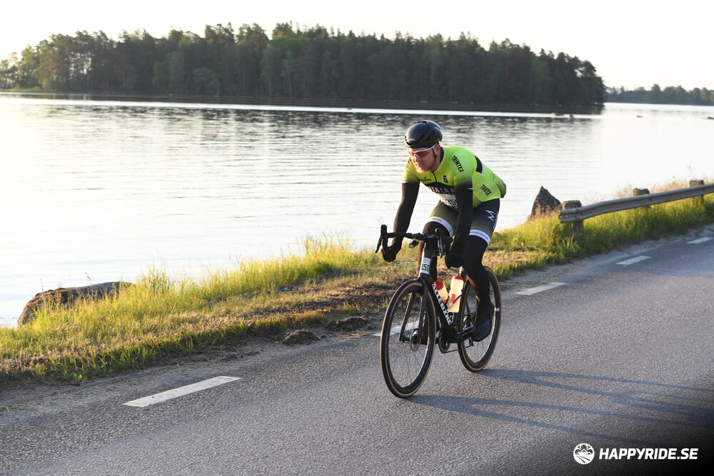 Bild från Vätternrundan 2025