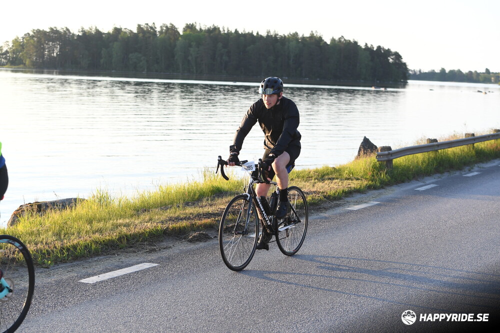 Bild från Vätternrundan 2025