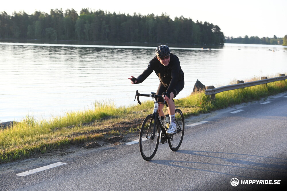 Bild från Vätternrundan 2025