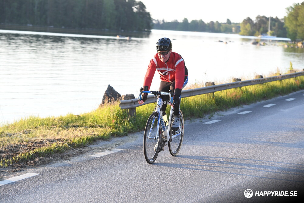 Bild från Vätternrundan 2025