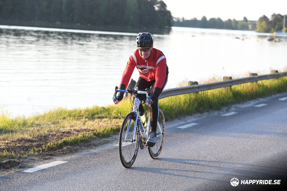 Bild från Vätternrundan 2025