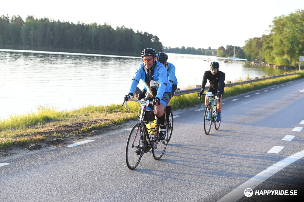 Bild från Vätternrundan 2025