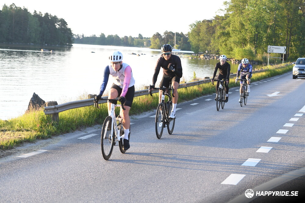 Bild från Vätternrundan 2025