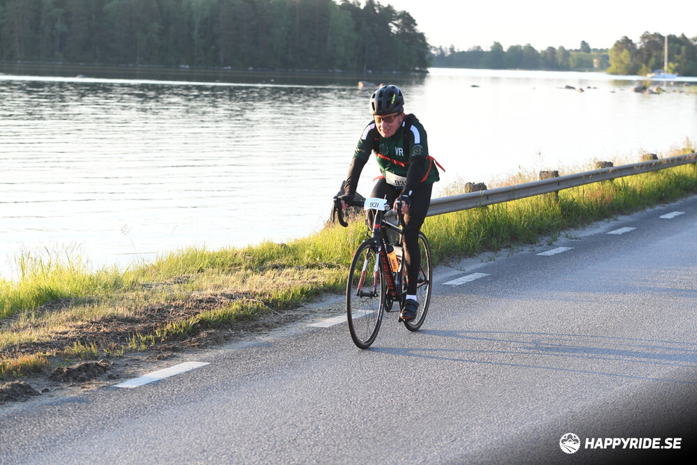 Bild från Vätternrundan 2025