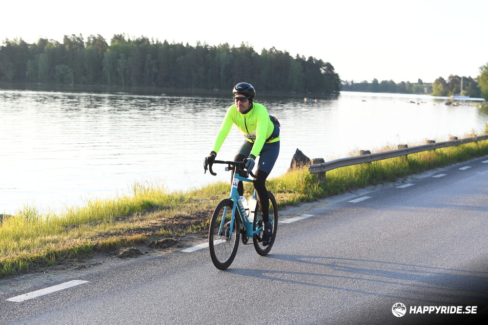 Bild från Vätternrundan 2025