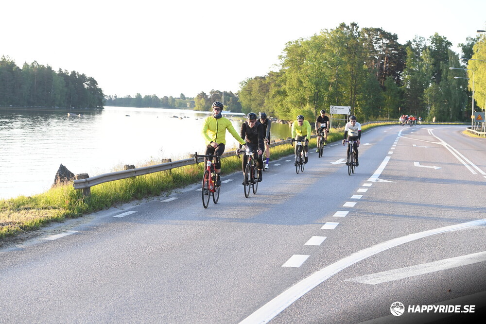 Bild från Vätternrundan 2025