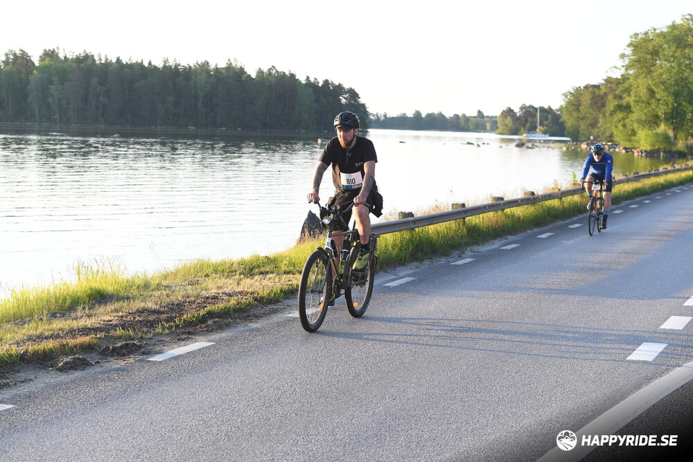 Bild från Vätternrundan 2025
