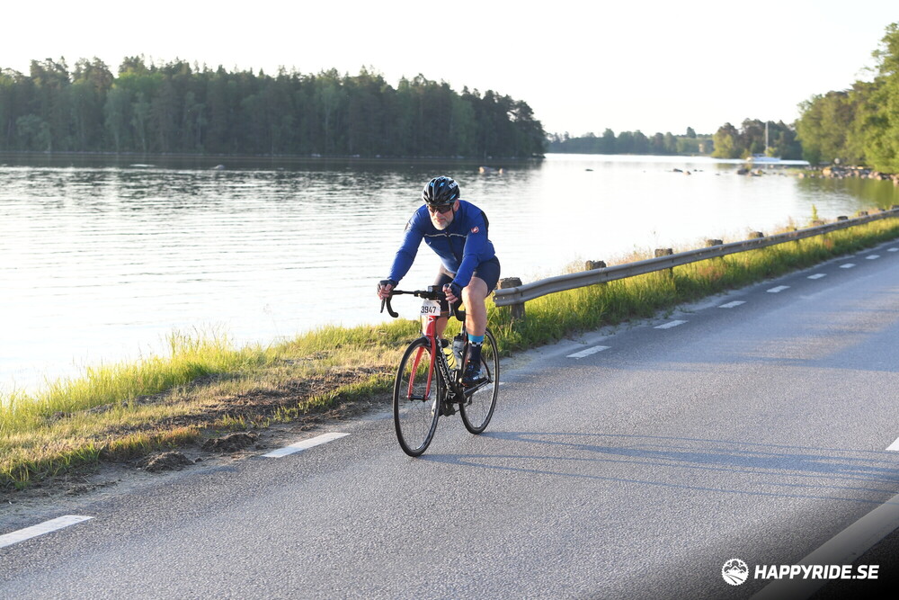 Bild från Vätternrundan 2025