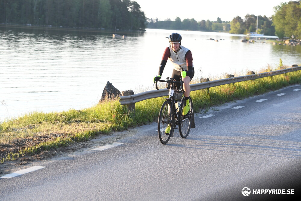 Bild från Vätternrundan 2025