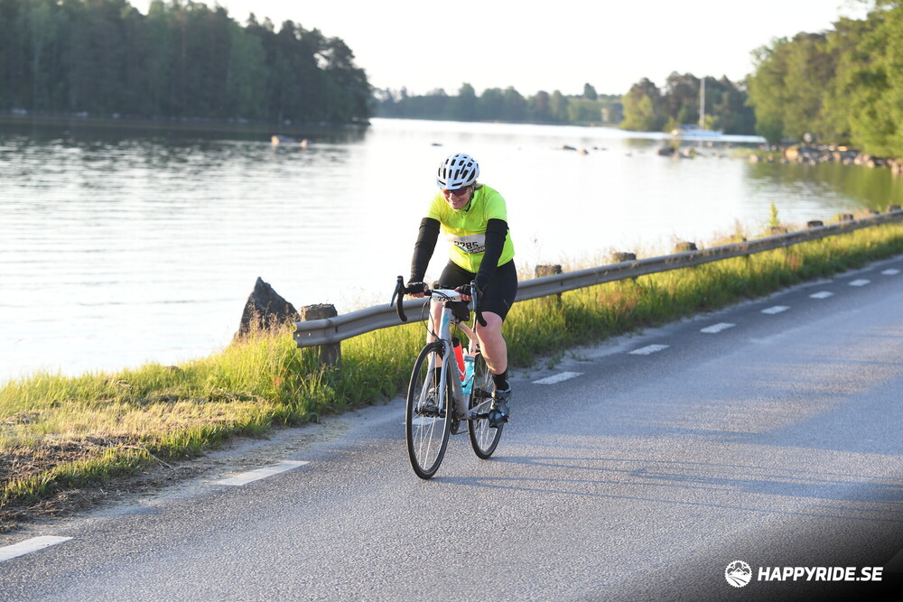Bild från Vätternrundan 2025
