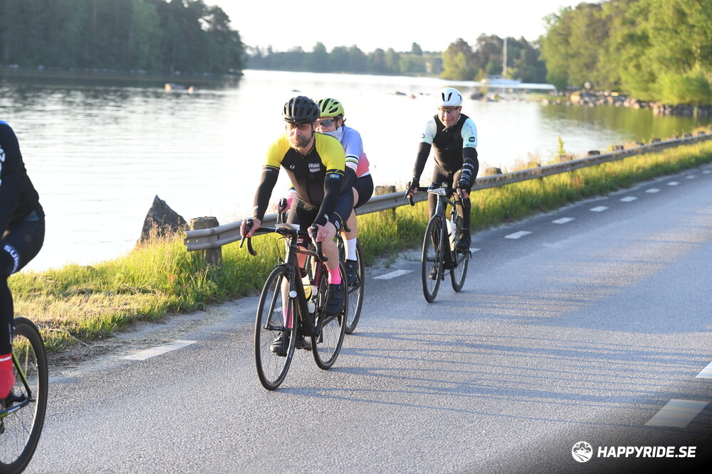 Bild från Vätternrundan 2025