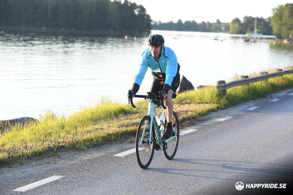 Bild från Vätternrundan 2025