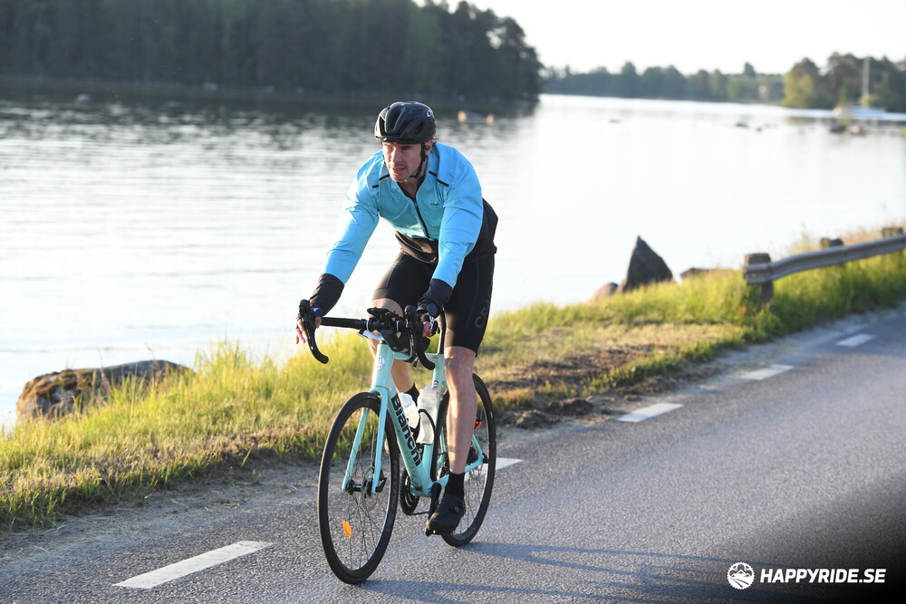 Bild från Vätternrundan 2025